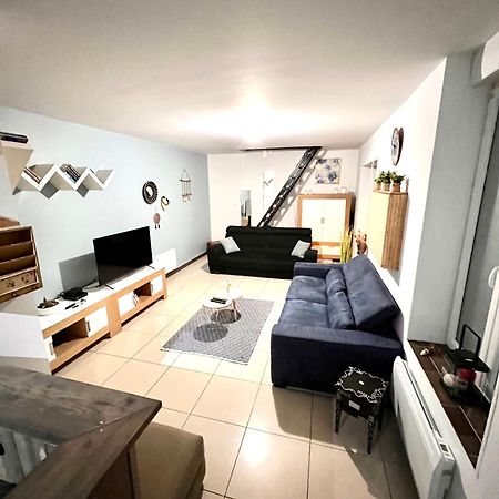 Agreable Maison De Ville Cosy De 122M² + Exterieur Wattrelos Экстерьер фото