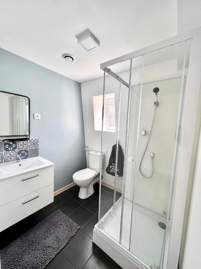 Agreable Maison De Ville Cosy De 122M² + Exterieur Wattrelos Экстерьер фото